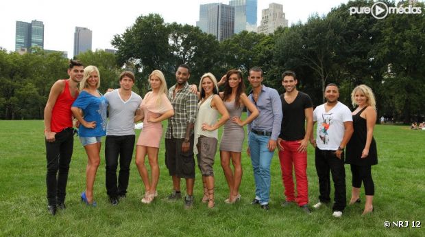"Les Anges de la Télé-Réalité: I Love New York!"