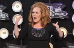 Adele passe la barre du million de ventes en France