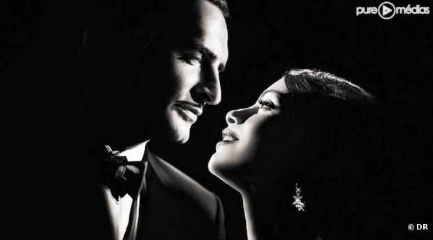 L'affiche de "The Artist"