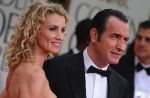 Les stars sur le tapis rouge des Golden Globes 2012