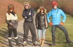 Zapping : Après Ibiza, "Les Ch'tis" de W9... "font du ski" !