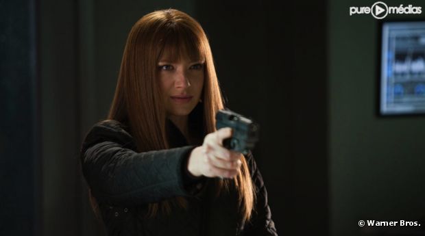 Anna Torv dans "Fringe"