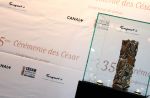César 2012 : 13 nominations pour "Polisse", 10 pour "The Artist"
