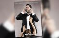 "Les Infidèles" avec Jean Dujardin et Gilles Lellouche.