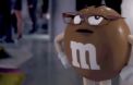 La pub M&M's pour le Super Bowl 2012