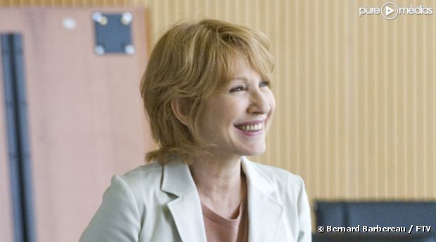 Nathalie Baye