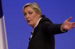 "VSD" condamné pour diffamation envers Marine Le Pen