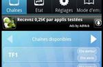 Zapp Pub, l'application qui vous permet de zapper les pub à la télé