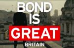 Pub : L'office de tourisme britannique fait sa promotion avec James Bond