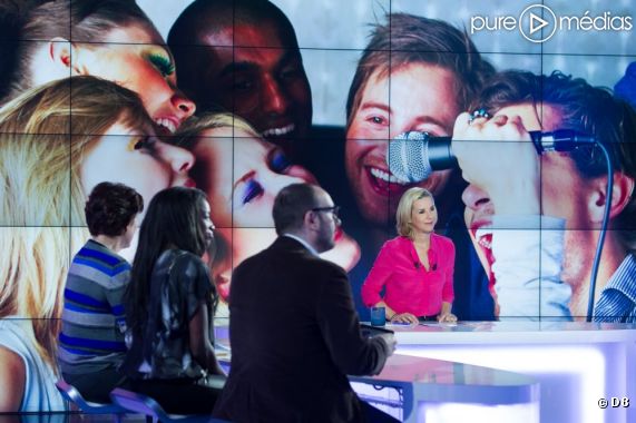 Le nouveau plateau du "Grand 8" sur D8.