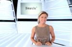Anne-Sophie Lapix : "Dimanche+ à 11h55, c'est une excellente nouvelle, merci la F1 !"