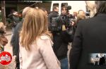 Valérie Trierweiler s'énerve violemment contre un cameraman (vidéo)