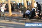 Coups de feu lors du "Grand Journal" à Cannes : la police a arrêté un "déséquilibré"