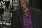 Morgan Freeman s'endort en pleine interview
