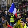 Gilets jaunes : 67% des Français estiment que les médias ont dramatisé les évènements