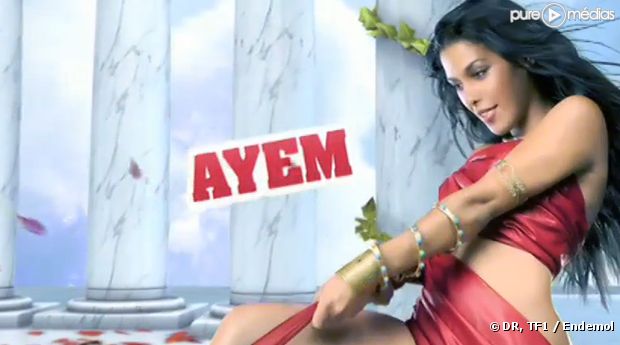 Ayem, candidate à Secret Story 5.