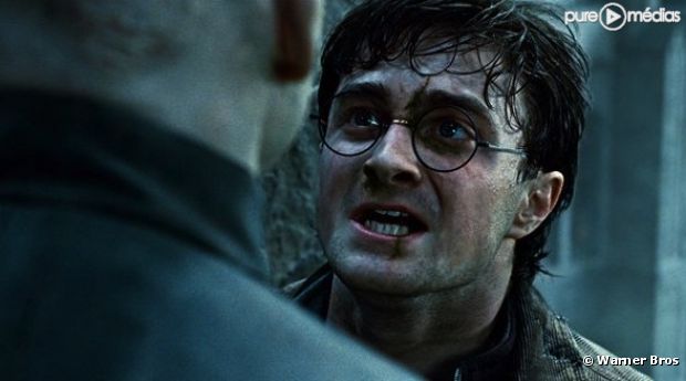 Harry Potter et les reliques de la mort - partie 2<br />