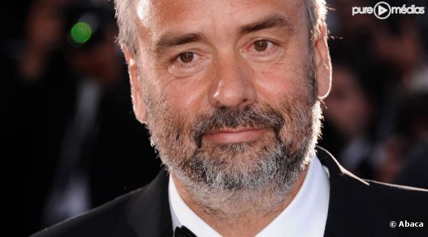 Luc Besson durant le 64e Festival de Cannes, le 16 mai 2011.