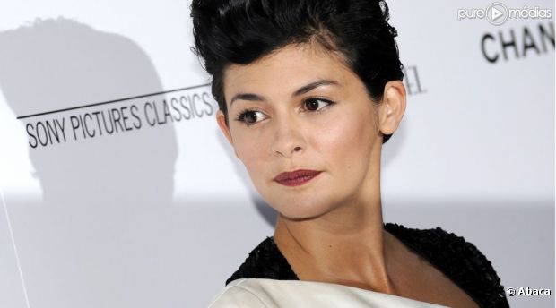 Audrey Tautou