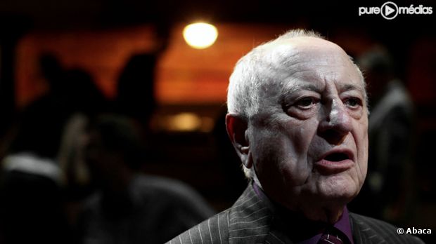 Pierre Bergé, co-propriétaire du Monde, favorable à une augmentation de l'impôt des plus riches.