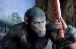 Box-office : "La Planète des Singes" signe le quatrième démarrage de l'année