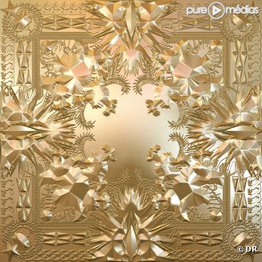 1. Jay-Z &amp; Kanye West - Watch the Throne / 436.000 ventes (Entrée)