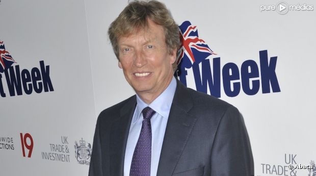 Nigel Lythgoe