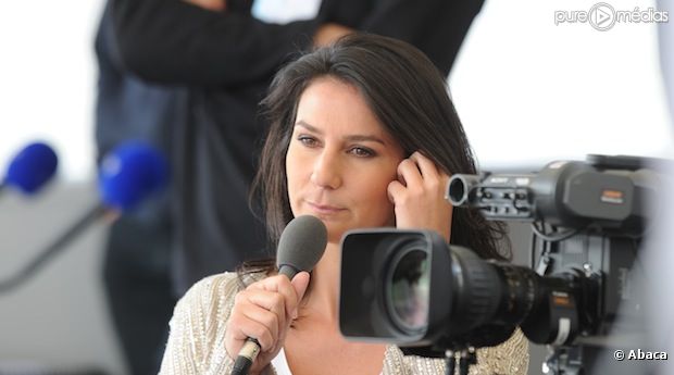 Marie Drucker, une des têtes d'affiches de RTL en cette rentrée 2011-2012