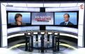 Accrochages lors du débat des primaires citoyennes retransmis en direct sur France 2 le 15 septembre 2011.