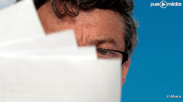 Jean-Louis Borloo, le 11 septembre 2011.