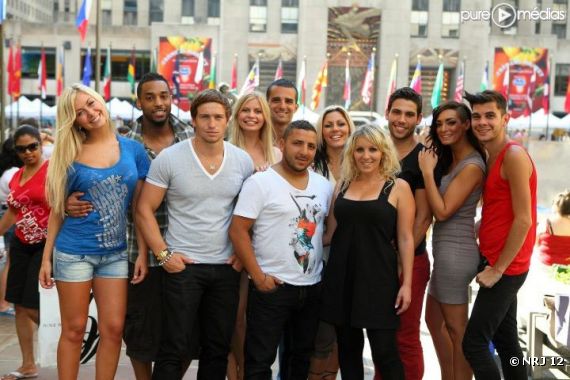 "Les Anges de la Télé-Réalité: I Love New York!"