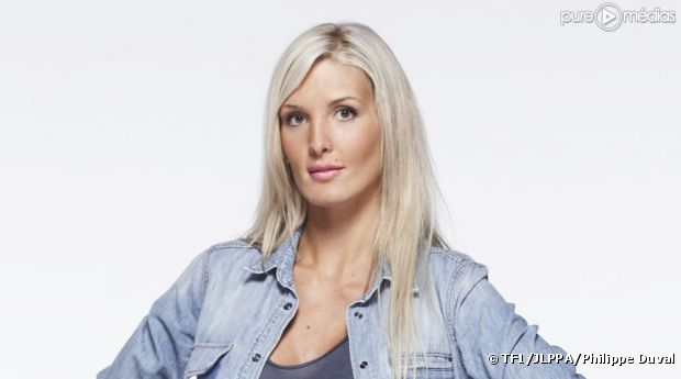 Marie, gagnante de "Secret Story 5"