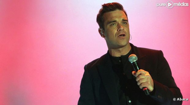 Robbie Williams