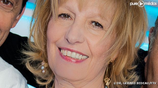 Catherine Barma, productrice de Laurent Ruquier.