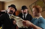 Box-office : "Tintin" cartonne, "Polisse" dépasse le million