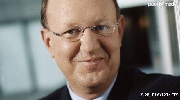 Rémy Pflimlin, président de France Télévisions.