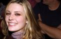 Elodie Frégé, en 2003