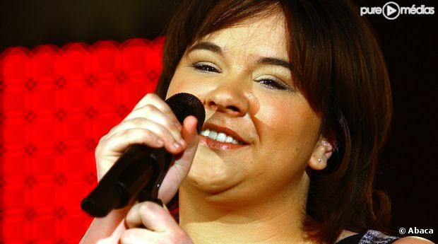 Magali Vaé, en 2007