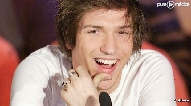 Quentin Mosimann, en 2008