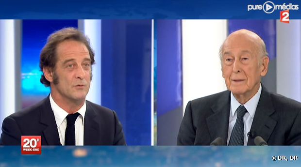 Vincent Lindon parle de Nicolas Sarkozy.