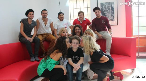 "Les Anges de la Télé-Réalité: I Love New York" et Keenan Cahill