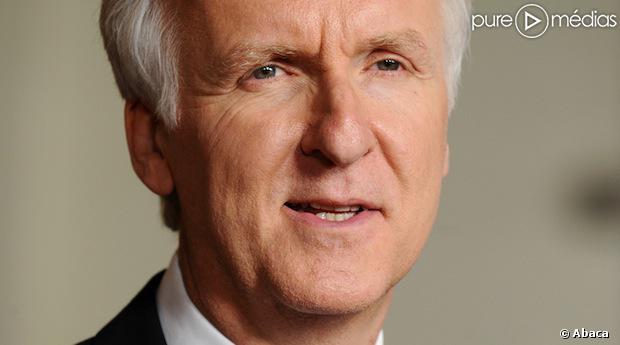Le réalisateur James Cameron