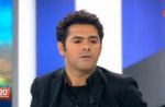 Zapping : Jamel vanne Laurent Delahousse sur ses cheveux !