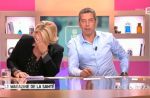 Zapping : Michel Cymes et Marina Carrère d'Encausse au bout du rouleau