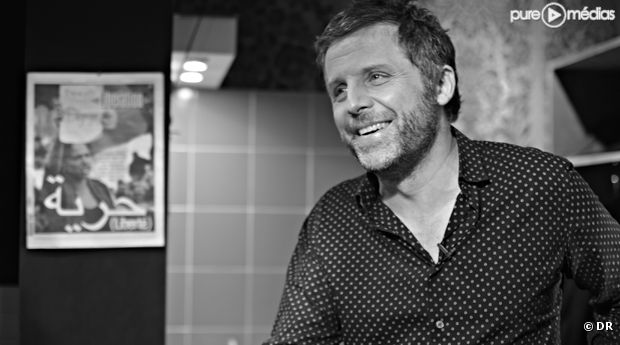 Stéphane Guillon.