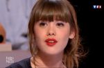 Zapping : Mathilde, qui a défié Nicolas Bedos, de retour dans "Au Field de la nuit"