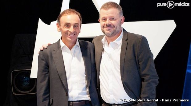 Eric Zemmour &amp; Eric Naulleau