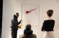 Le film "Intouchables" avec Omar Sy et François Cluzet