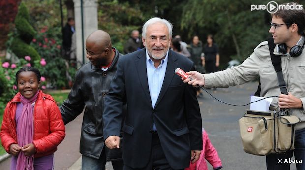 Dominique Strauss-Kahn