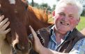 Thierry, agriculteur de "L'amour est dans le pré" saison 7.